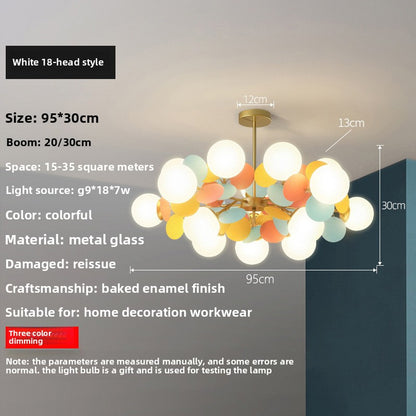 Minimalist Luxury Chandelier