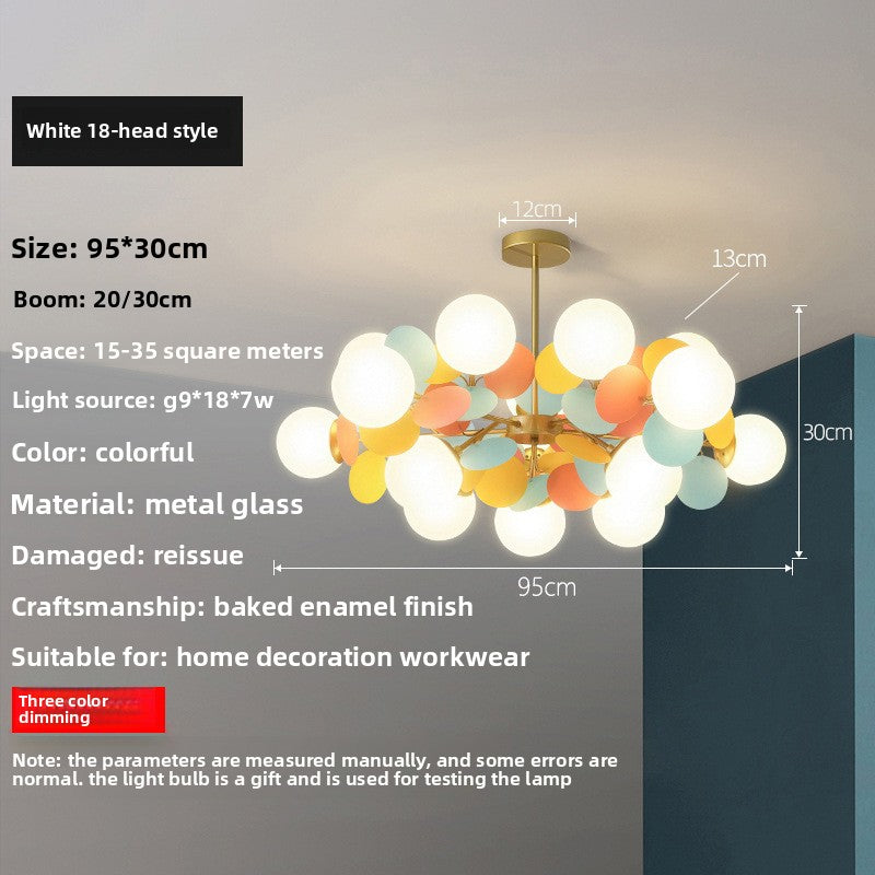 Minimalist Luxury Chandelier