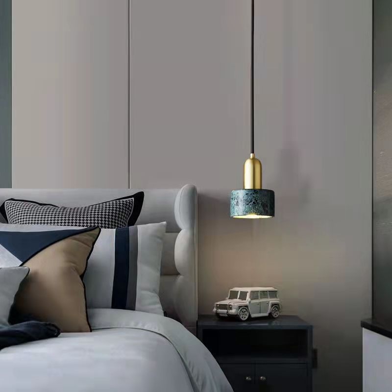 Minimalist Luxury Marble Pendant Light