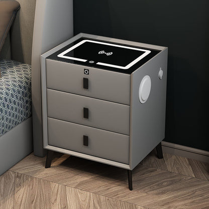 Minimalist Modern Smart Bedside Table