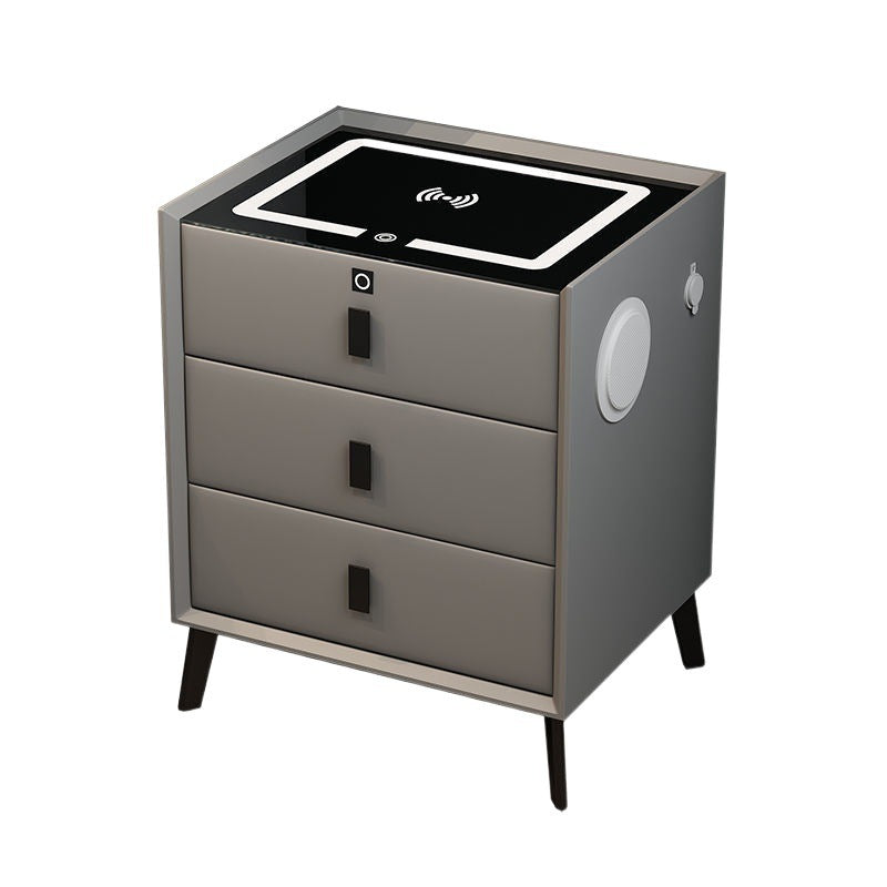 Minimalist Modern Smart Bedside Table
