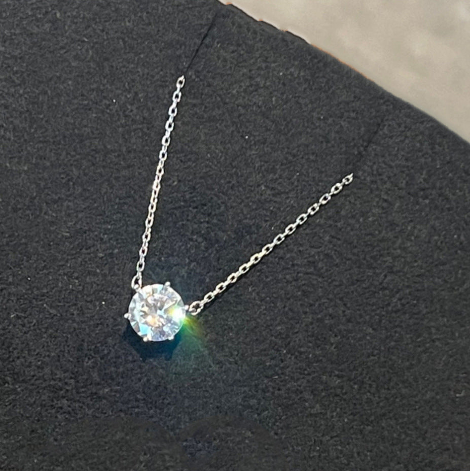 Minimalist Necklace for Women – Collarbone Necklace