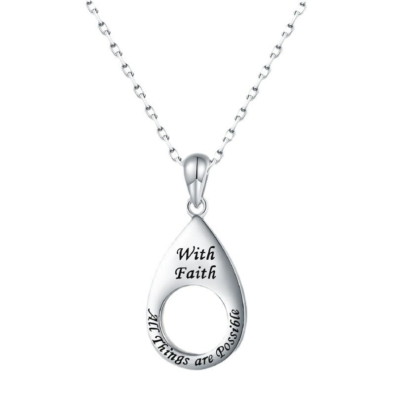 Minimalist Necklace