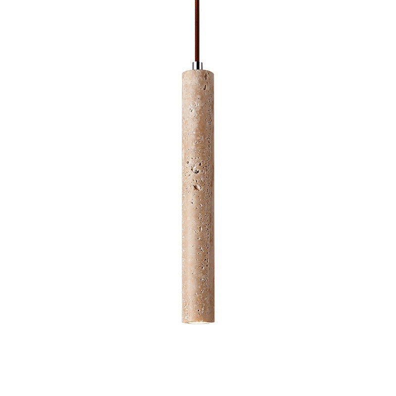 Minimalist Nordic Stone Pendant Lamp