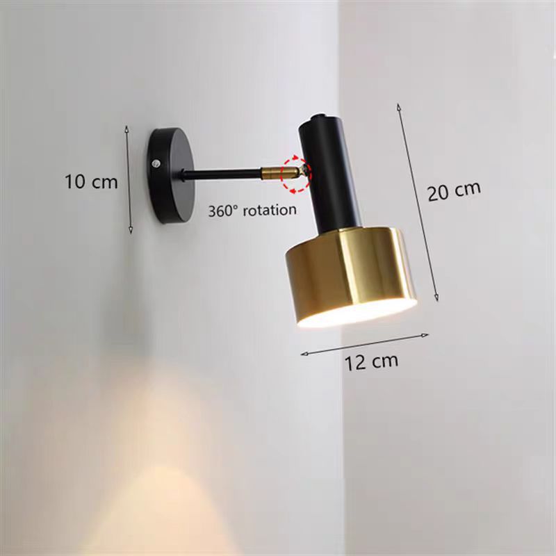 Minimalist Nordic Wall Lamp LED