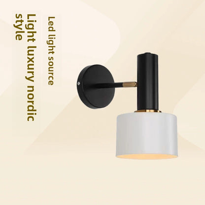 Minimalist Nordic Wall Lamp LED