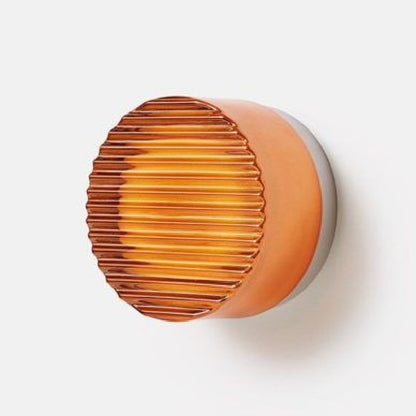 Minimalist Round Wall Lamp