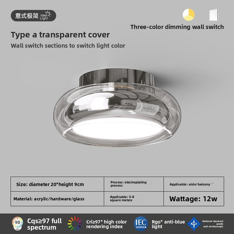 Minimalist Smart Ceiling Lamp