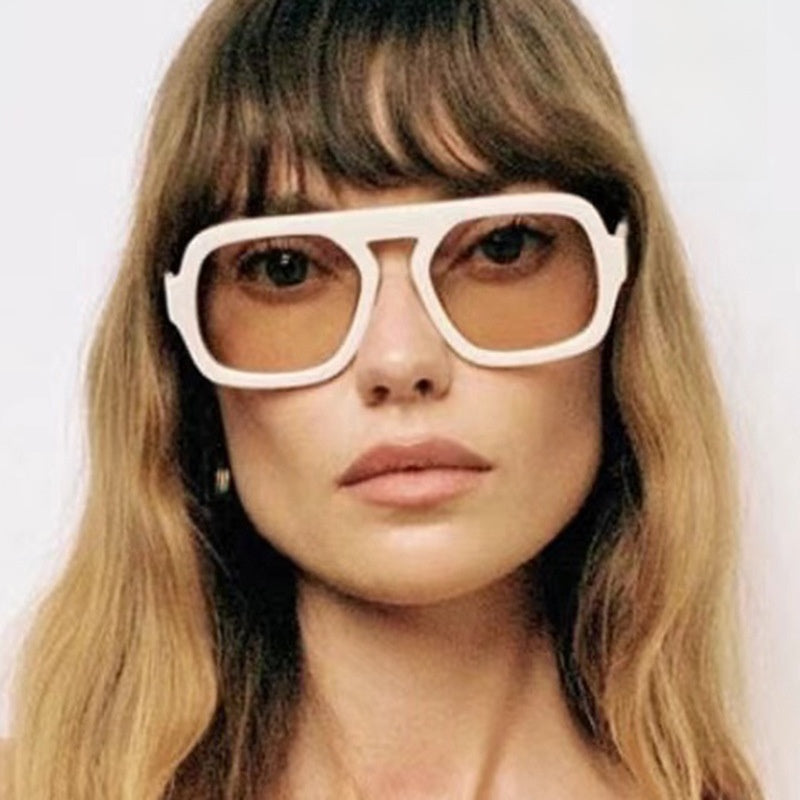 Minimalist sunglasses