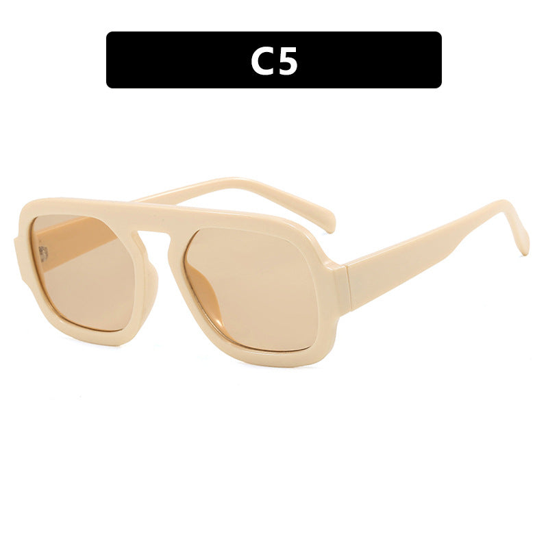 Minimalist sunglasses