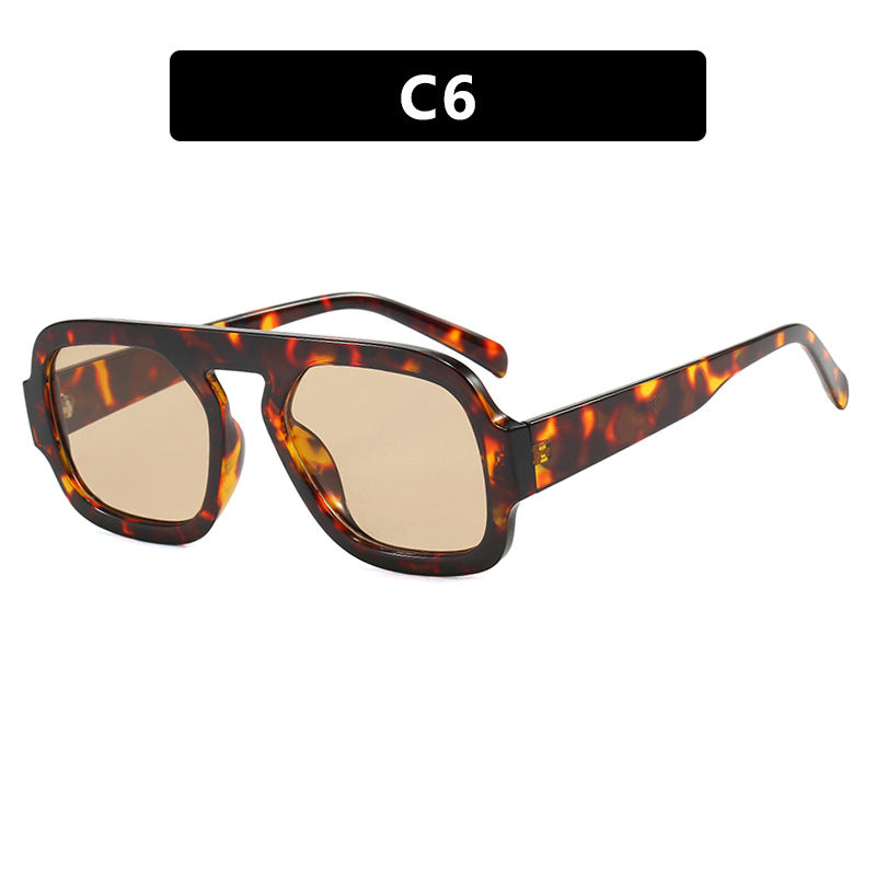 Minimalist sunglasses