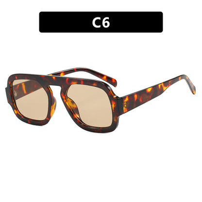 Minimalist sunglasses