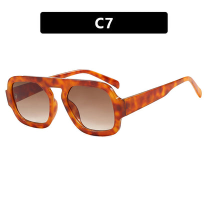 Minimalist sunglasses