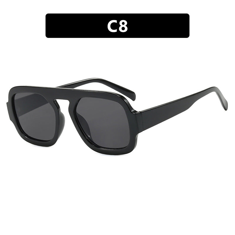 Minimalist sunglasses