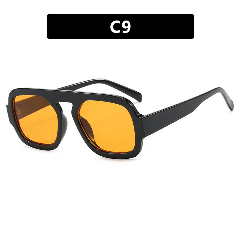 Minimalist sunglasses