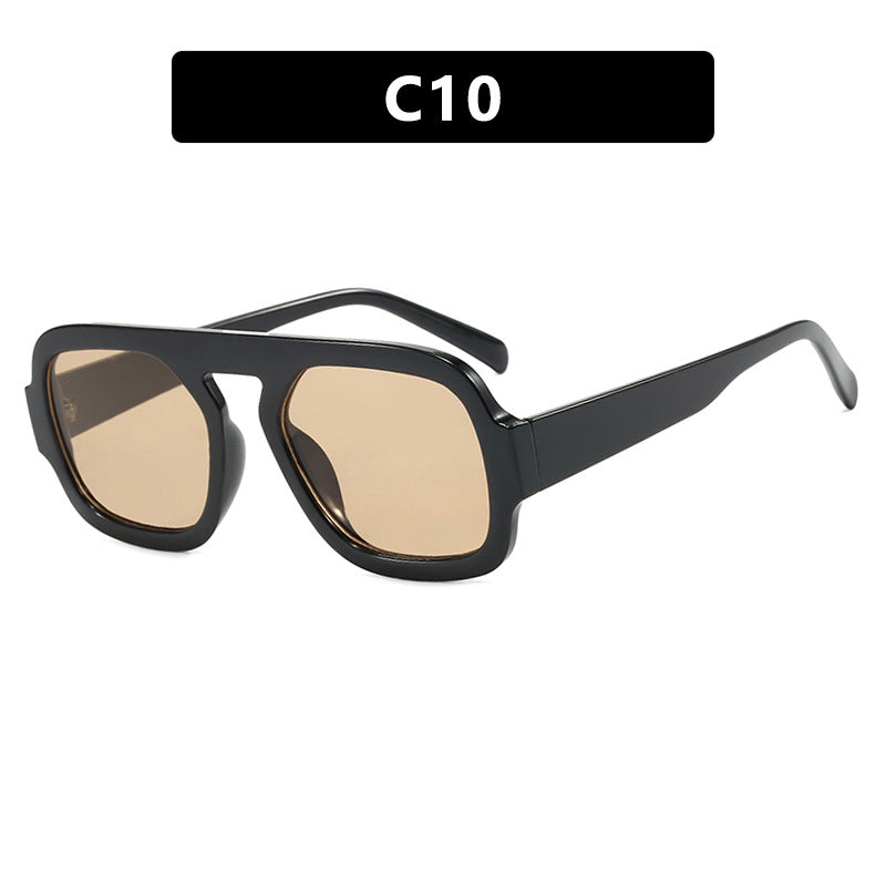 Minimalist sunglasses