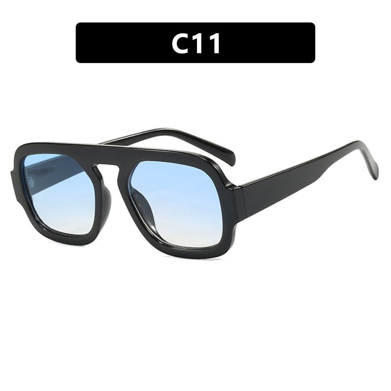 Minimalist sunglasses