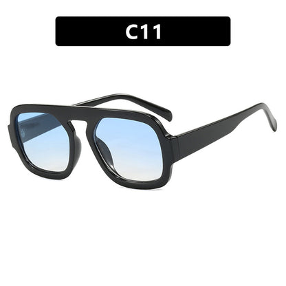 Minimalist sunglasses