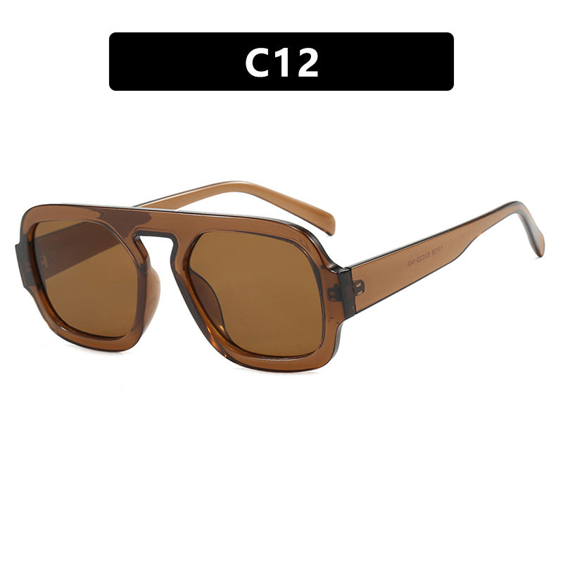 Minimalist sunglasses