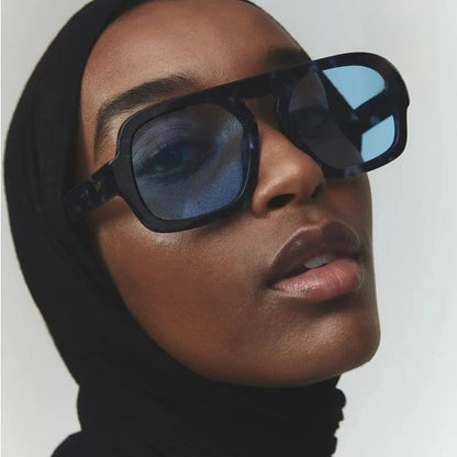 Minimalist sunglasses