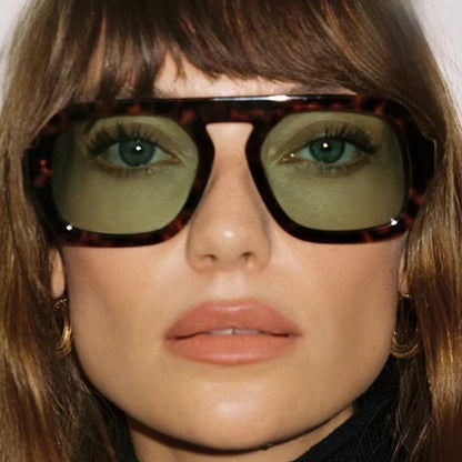 Minimalist sunglasses