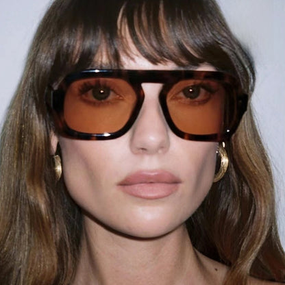 Minimalist sunglasses