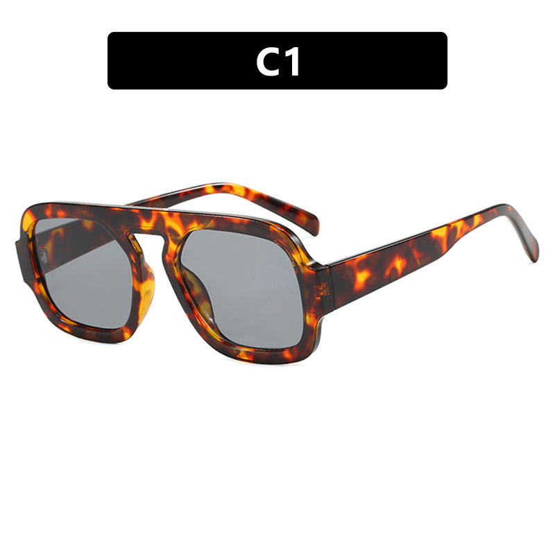 Minimalist sunglasses