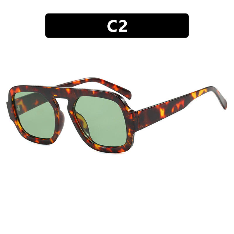 Minimalist sunglasses