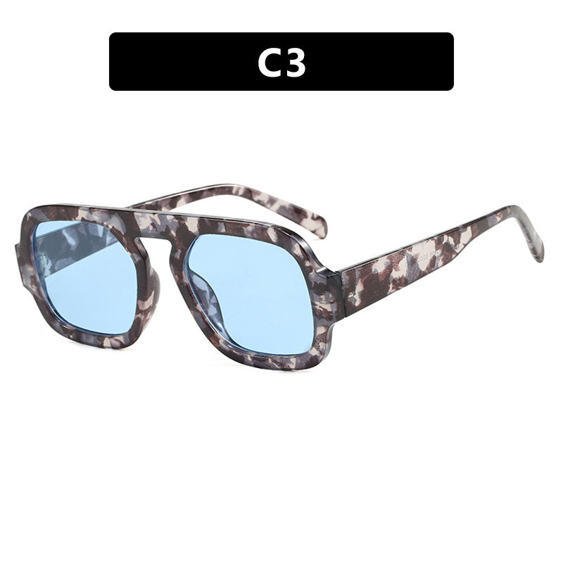 Minimalist sunglasses