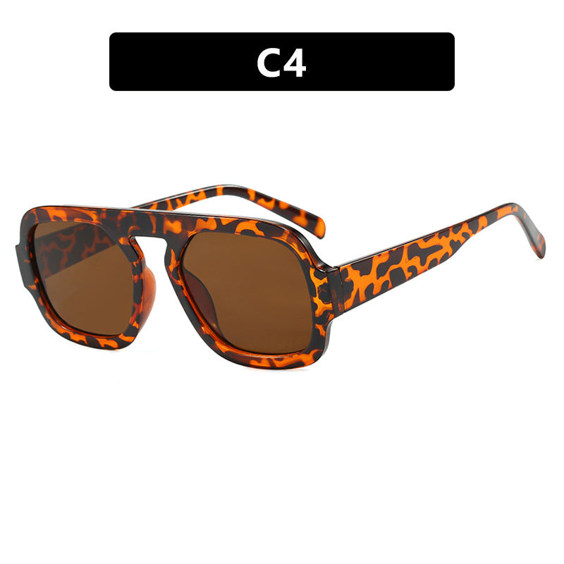 Minimalist sunglasses