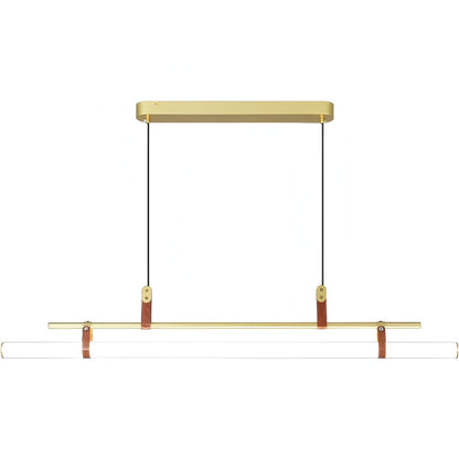 Minimalist Suspension Dining Table Lamp
