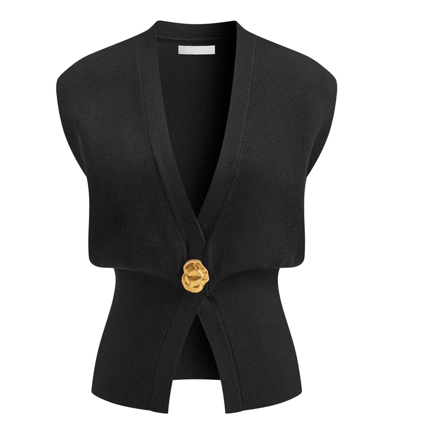 Miniscan V-Neck Cardigan