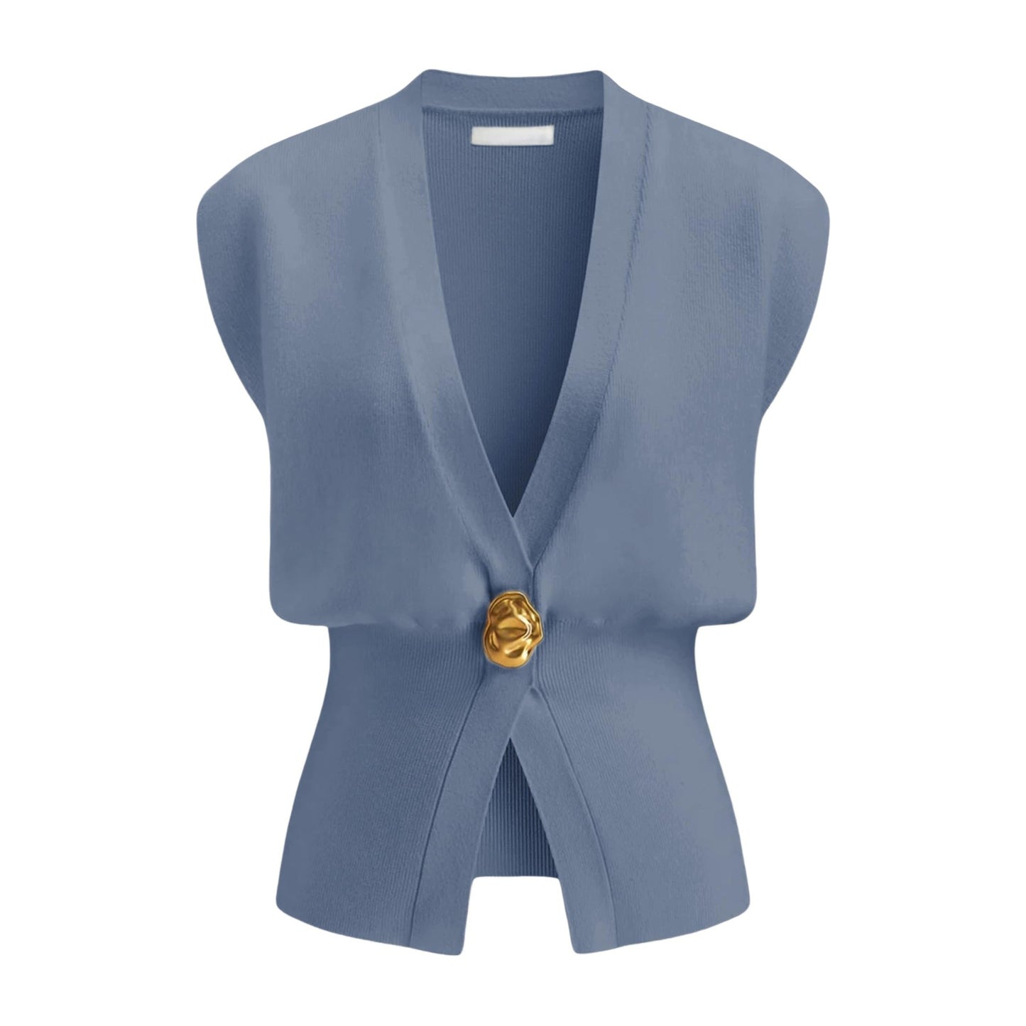 Miniscan V-Neck Cardigan