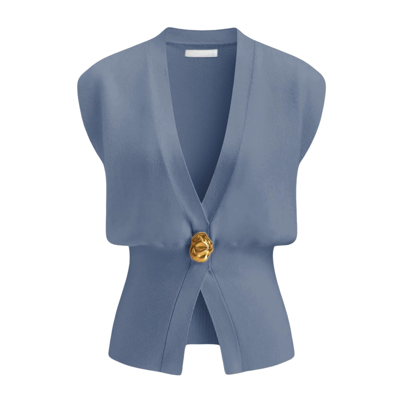Miniscan V-Neck Cardigan