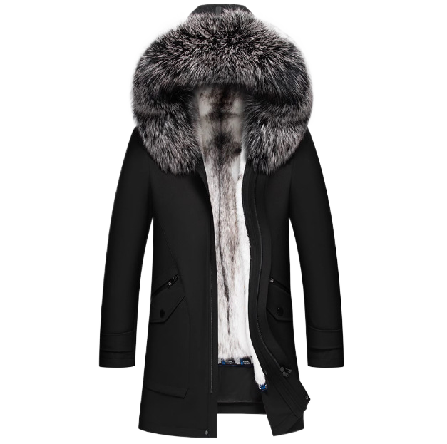 Mink Fur Coat