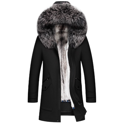 Mink Fur Coat