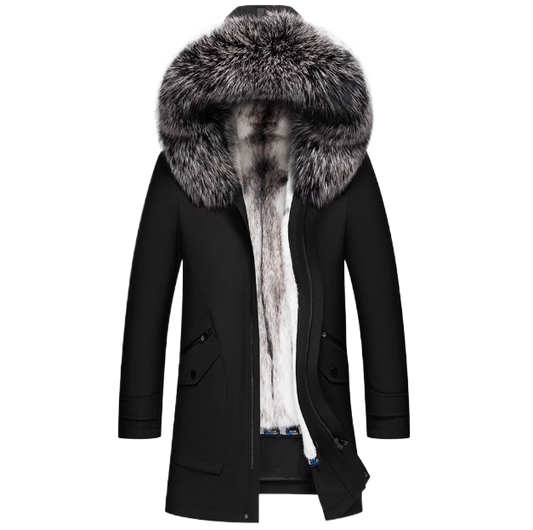 Mink Fur Coat