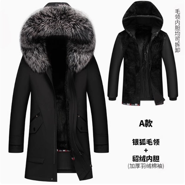 Mink Fur Coat