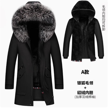 Mink Fur Coat