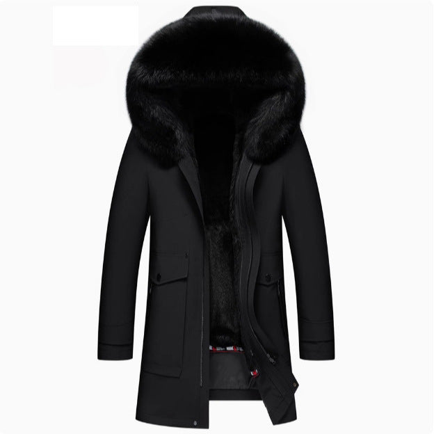 Mink Fur Coat