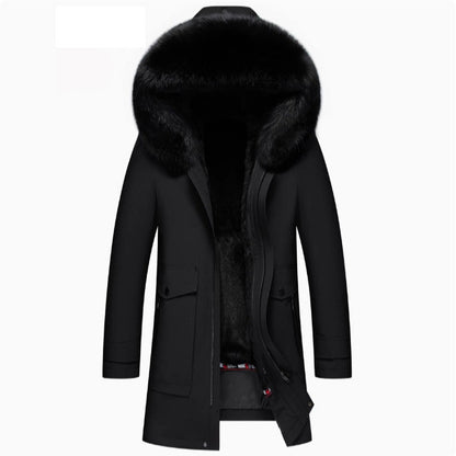 Mink Fur Coat