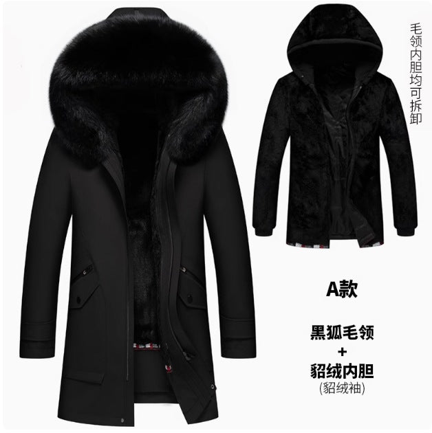 Mink Fur Coat
