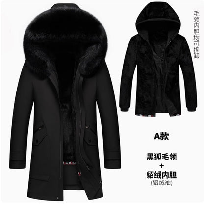 Mink Fur Coat