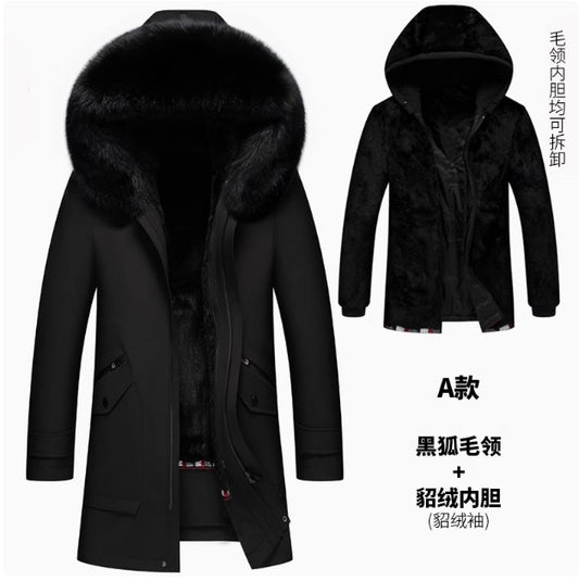 Mink Fur Coat