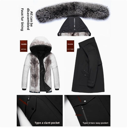 Mink Fur Coat