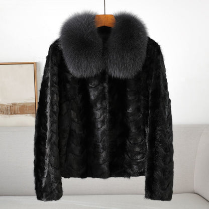 Mink Fur Coat