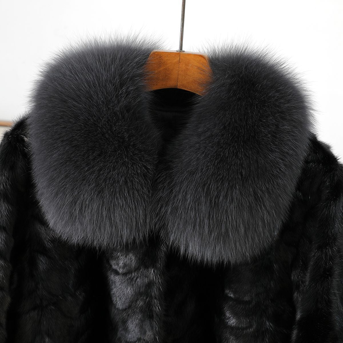 Mink Fur Coat