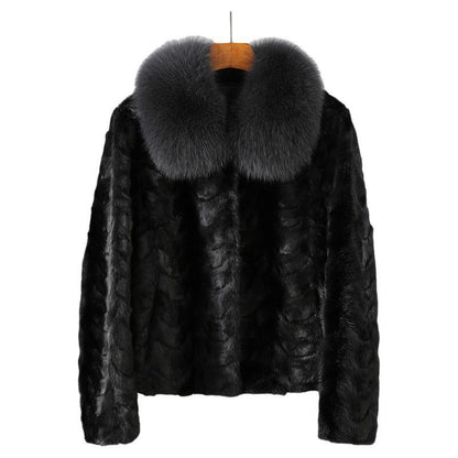 Mink Fur Coat
