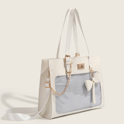 Minority design bowknot pain bag
