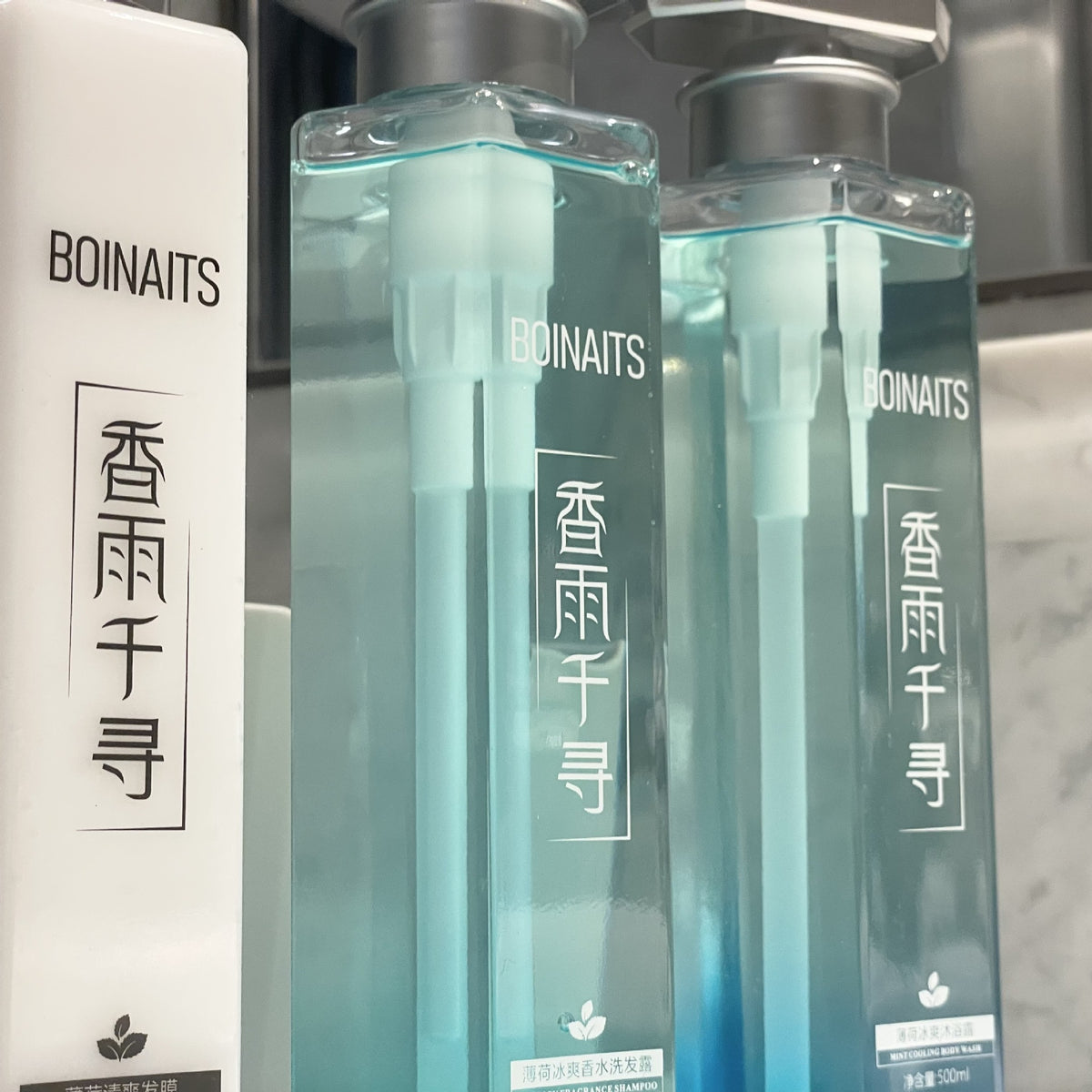 Mint Bingshuang Shampoo